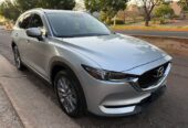 Mazda CX5 S Touring plata 2019