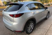 Mazda CX5 S Touring plata 2019
