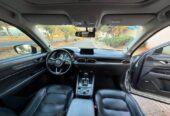 Mazda CX5 S Touring plata 2019