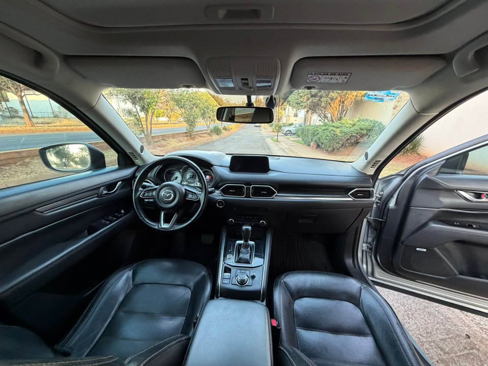 Mazda CX5 S Touring plata 2019