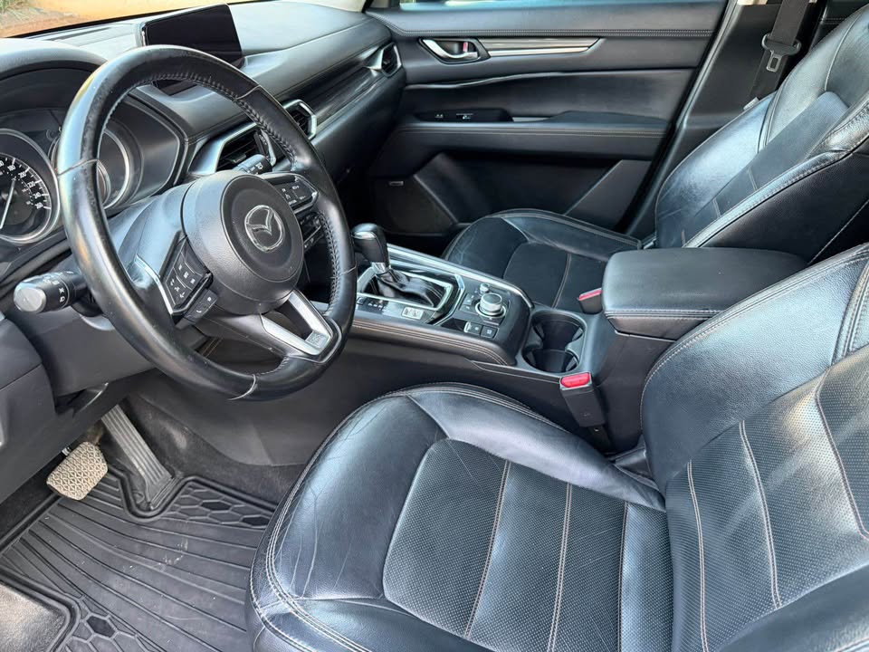 Mazda CX5 S Touring plata 2019