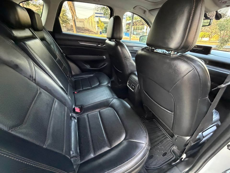 Mazda CX5 S Touring plata 2019