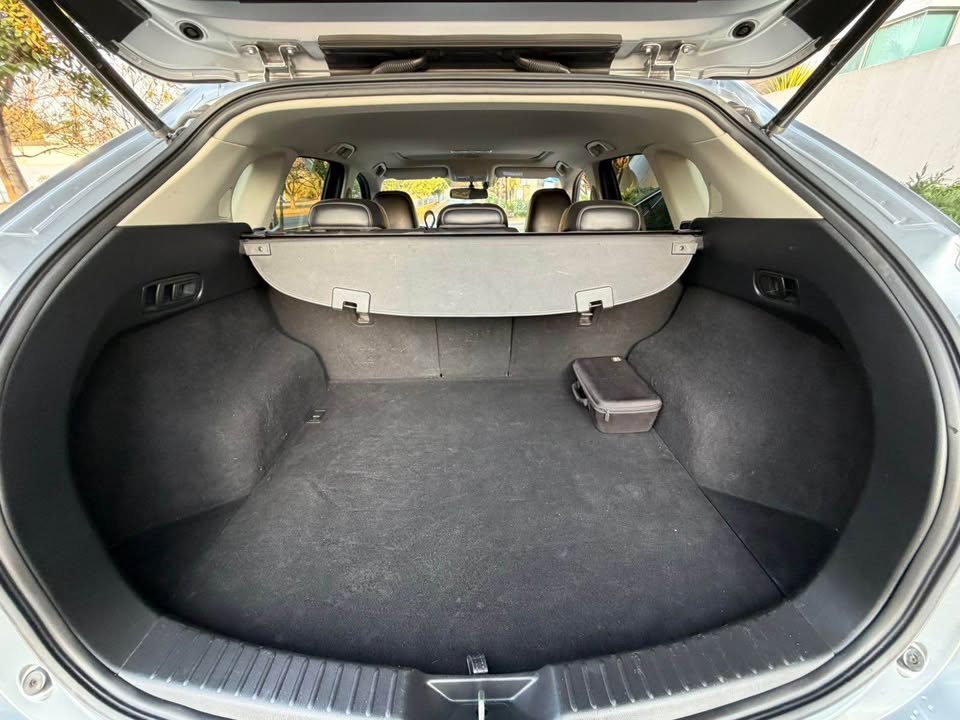Mazda CX5 S Touring plata 2019