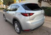 Mazda CX5 S Touring plata 2019