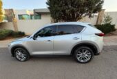 Mazda CX5 S Touring plata 2019