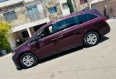 ODDYSEY 2014 TOURING
