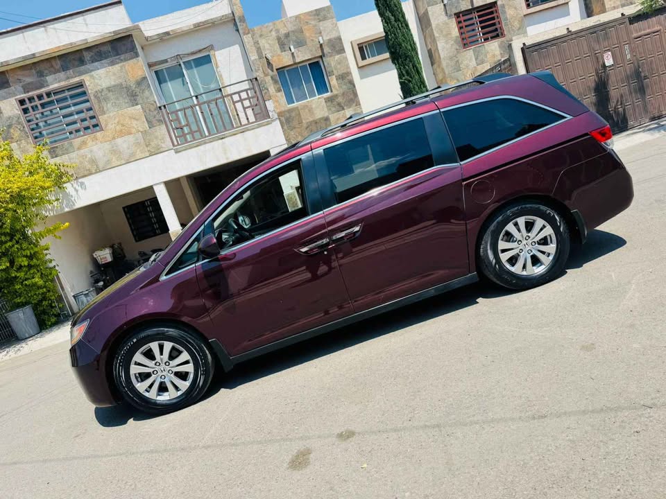 ODDYSEY 2014 TOURING
