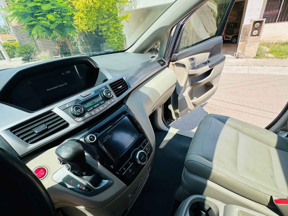 ODDYSEY 2014 TOURING