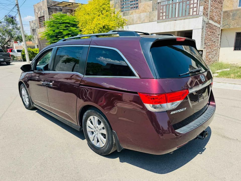 ODDYSEY 2014 TOURING