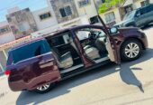 ODDYSEY 2014 TOURING