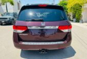ODDYSEY 2014 TOURING
