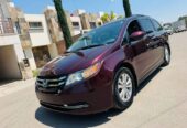 ODDYSEY 2014 TOURING