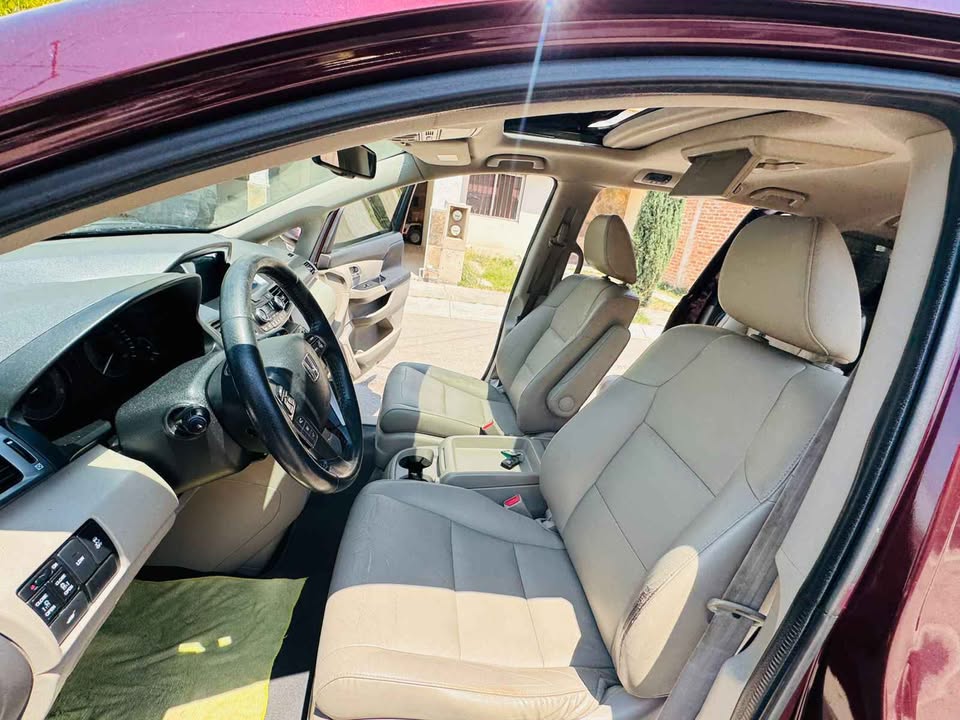 ODDYSEY 2014 TOURING