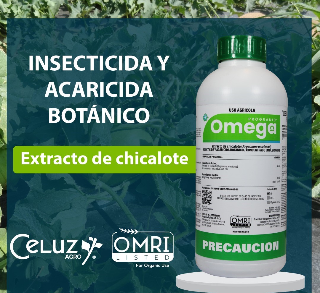 PROGRANIC OMEGA (producto para el campo)