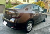 RENAULT LOGAN 2015