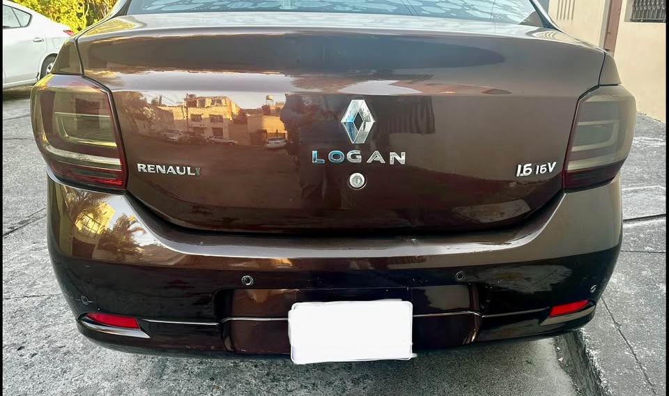 RENAULT LOGAN 2015