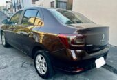 RENAULT LOGAN 2015