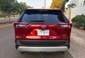 Toyota RAV4 Adventure AWD tinta 2022
