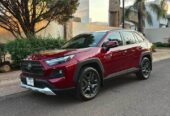 Toyota RAV4 Adventure AWD tinta 2022