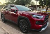Toyota RAV4 Adventure AWD tinta 2022