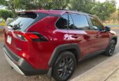 Toyota RAV4 Adventure AWD tinta 2022