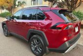 Toyota RAV4 Adventure AWD tinta 2022