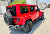 WRANGLER 2014 SÁHARA