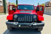 WRANGLER 2014 SÁHARA