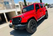 WRANGLER 2014 SÁHARA