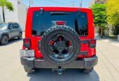 WRANGLER 2014 SÁHARA