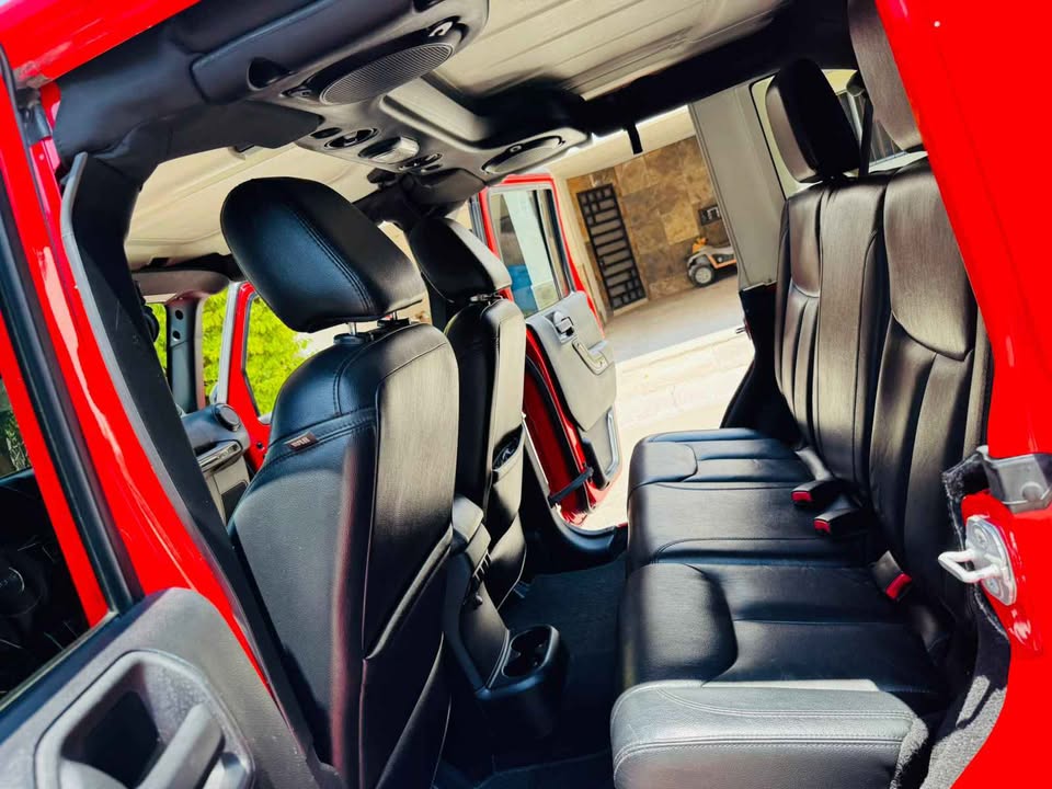 WRANGLER 2014 SÁHARA