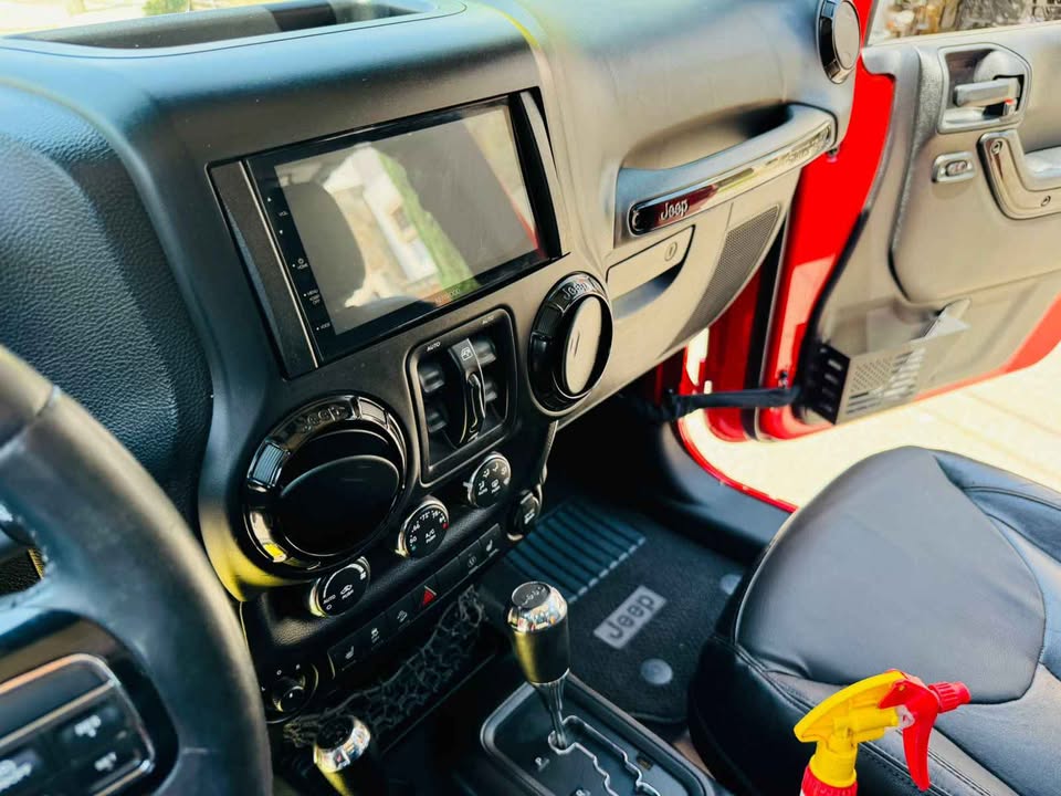 WRANGLER 2014 SÁHARA