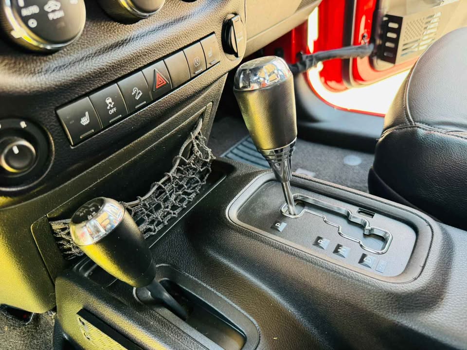 WRANGLER 2014 SÁHARA