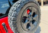 WRANGLER 2014 SÁHARA