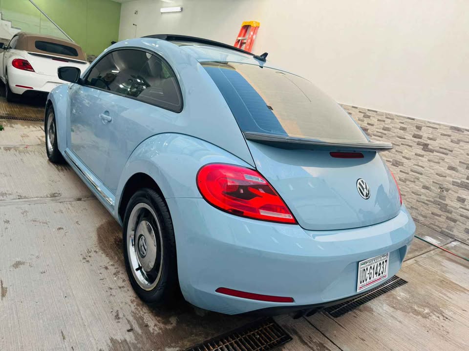 NEW BEETLE 2013 HERMOSO