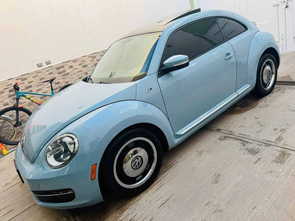 NEW BEETLE 2013 HERMOSO