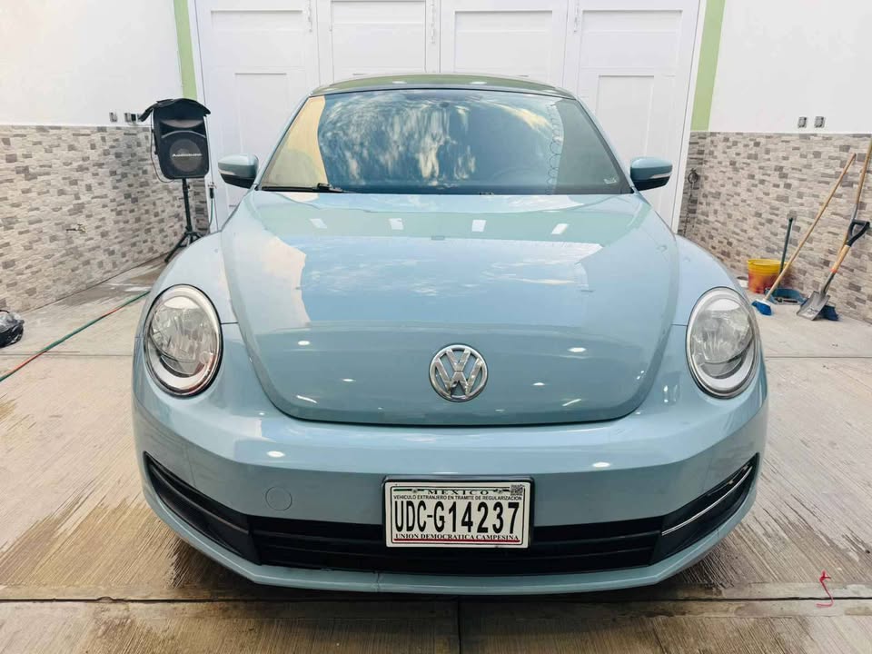 NEW BEETLE 2013 HERMOSO