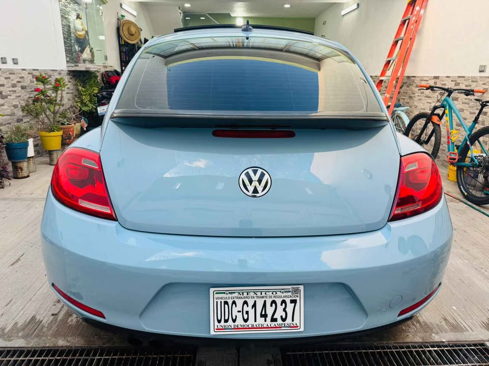 NEW BEETLE 2013 HERMOSO