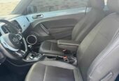 NEW BEETLE 2013 HERMOSO