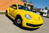 BEETLE 2016 TURBO EQUIPADO