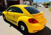 BEETLE 2016 TURBO EQUIPADO
