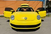 BEETLE 2016 TURBO EQUIPADO