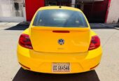 BEETLE 2016 TURBO EQUIPADO