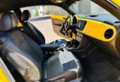 BEETLE 2016 TURBO EQUIPADO