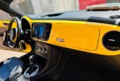 BEETLE 2016 TURBO EQUIPADO
