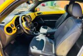BEETLE 2016 TURBO EQUIPADO