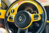 BEETLE 2016 TURBO EQUIPADO