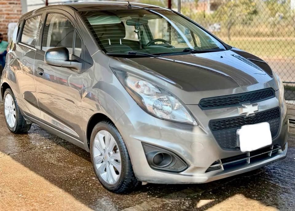 CHEVROLET SPARK CLASSIC 2017