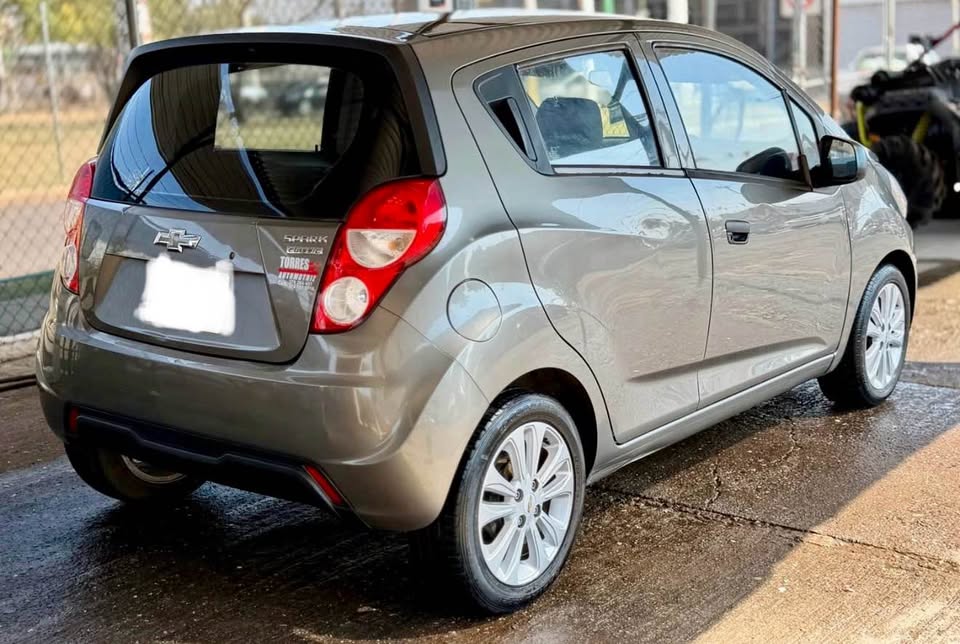 CHEVROLET SPARK CLASSIC 2017