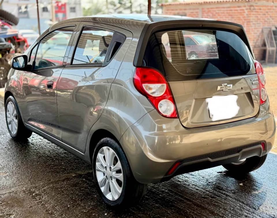 CHEVROLET SPARK CLASSIC 2017